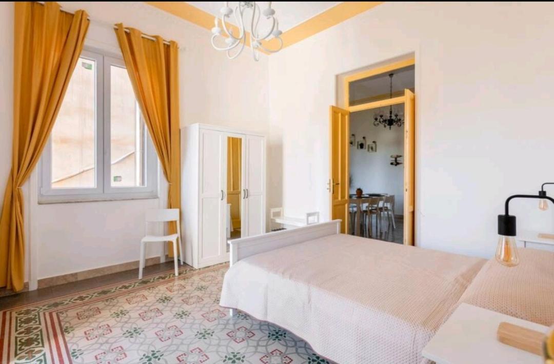 Merlo House - Inside The Historical Center * Palermo