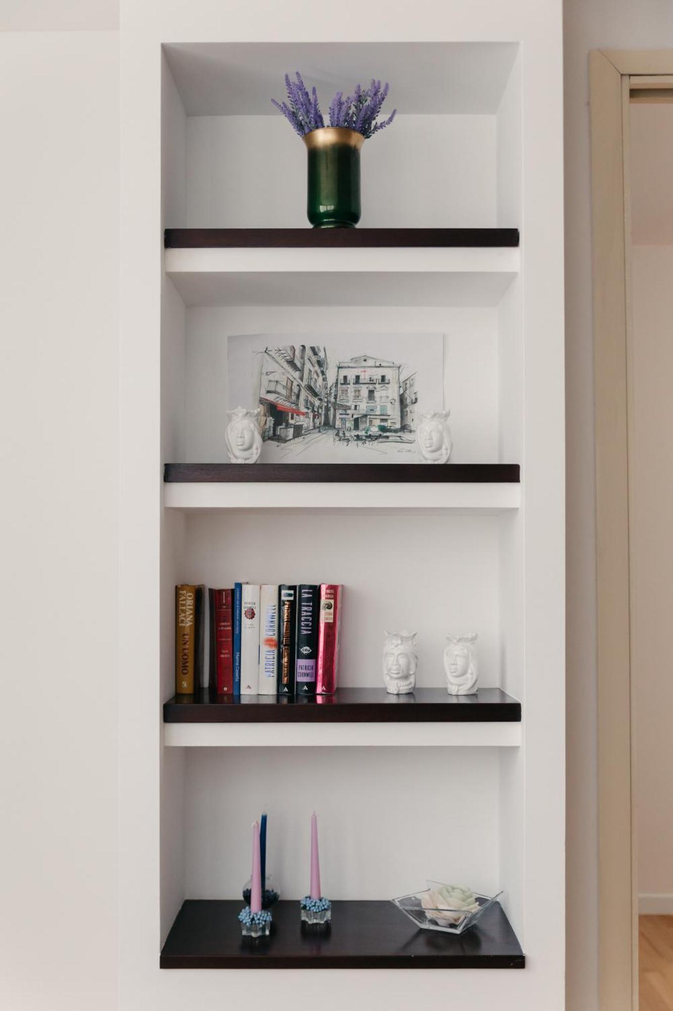 Casa Di Vetro Appartamento *