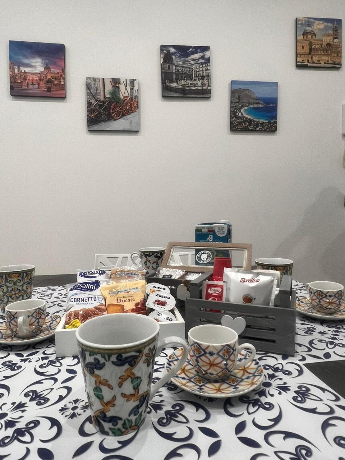 La Casetta Di Salvuccio *