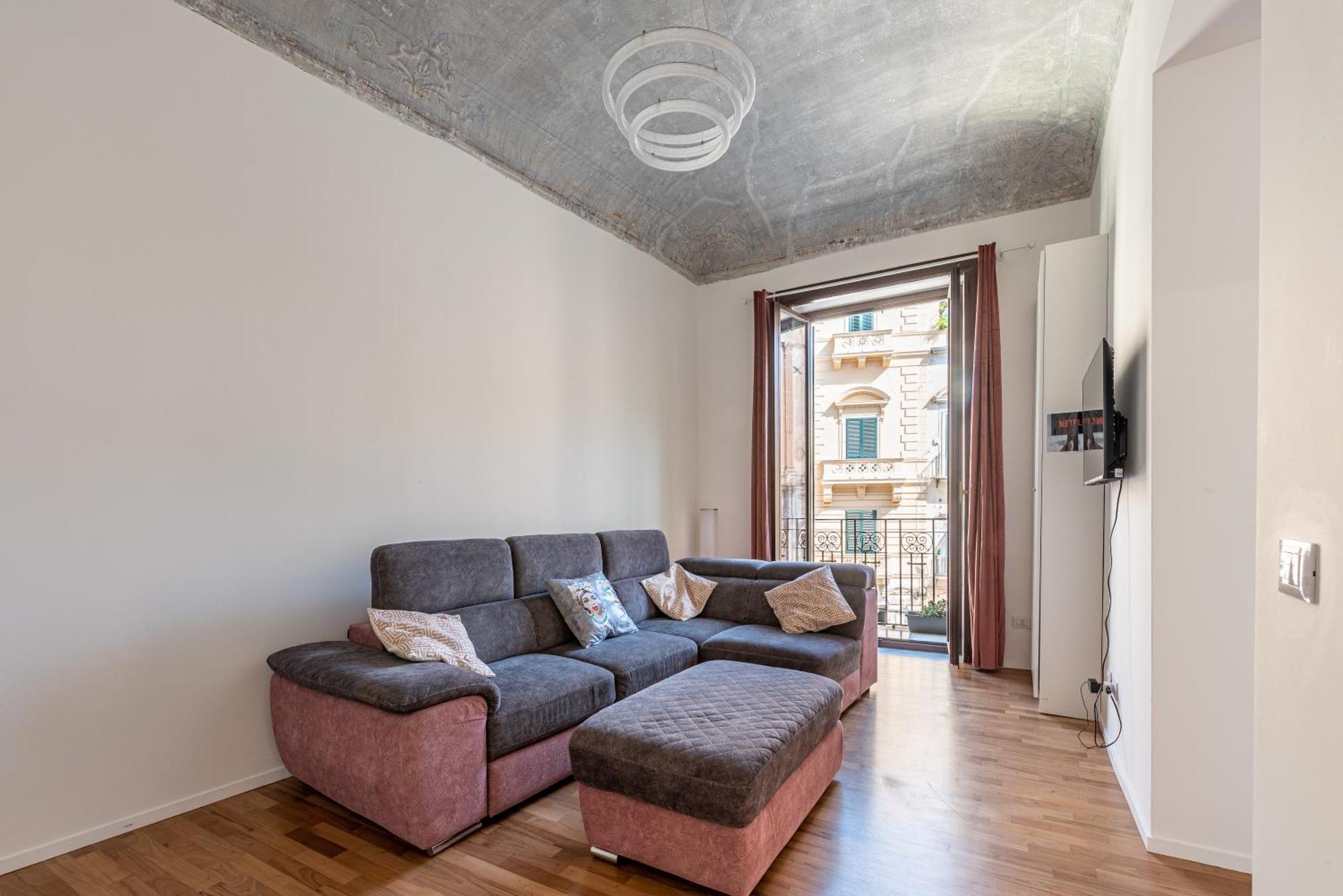 Liboire Apartment