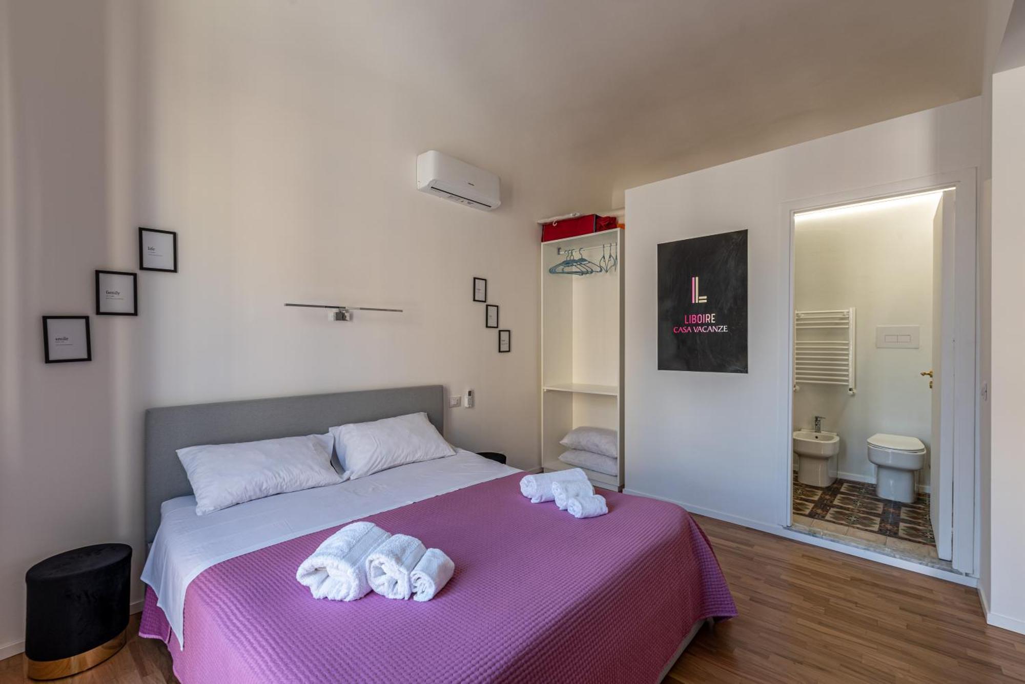 Apartment Liboire