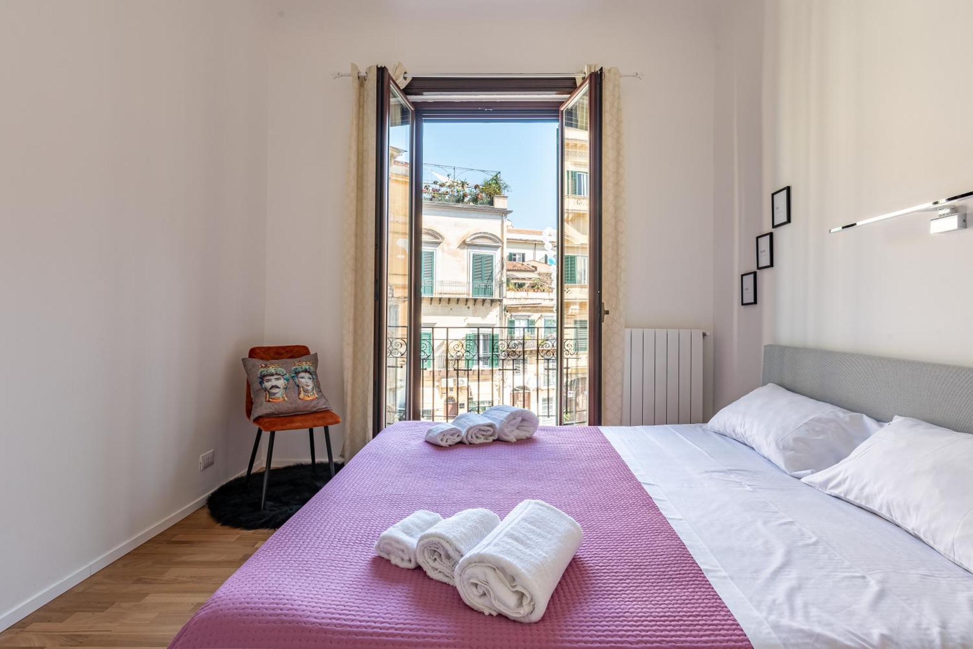 Apartment Liboire Palermo