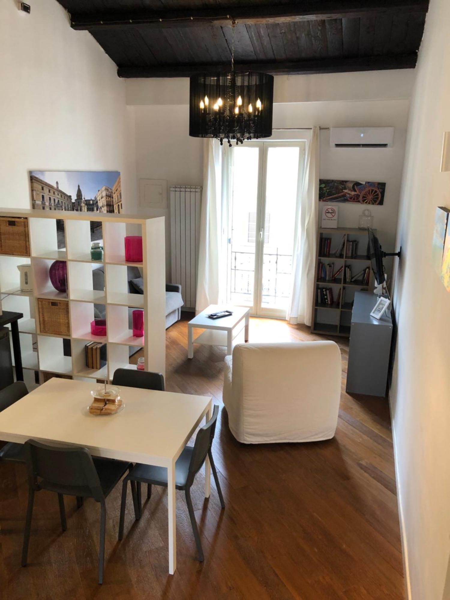 Siandri House Appartamento Palermo