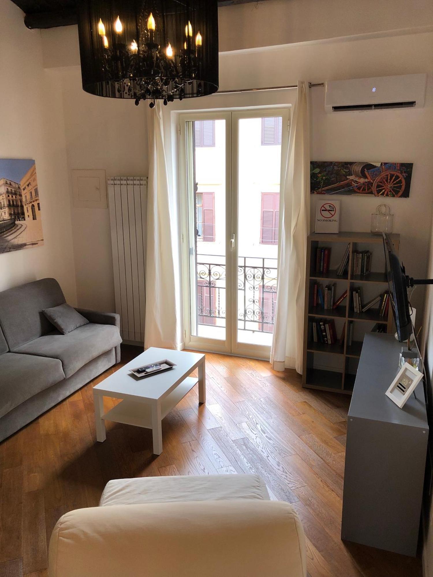 Appartamento Siandri House Palermo