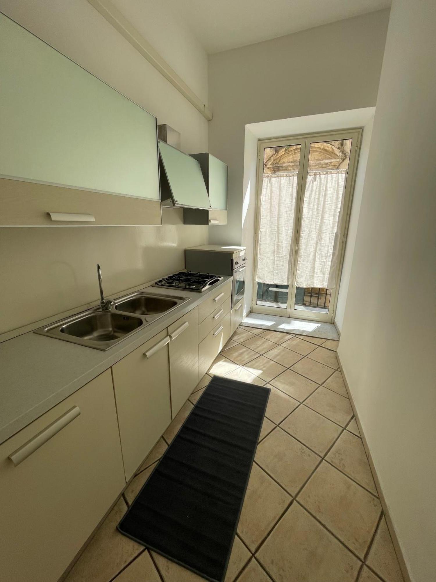 Sicooli Via Materassai 46 Apartment Palermo