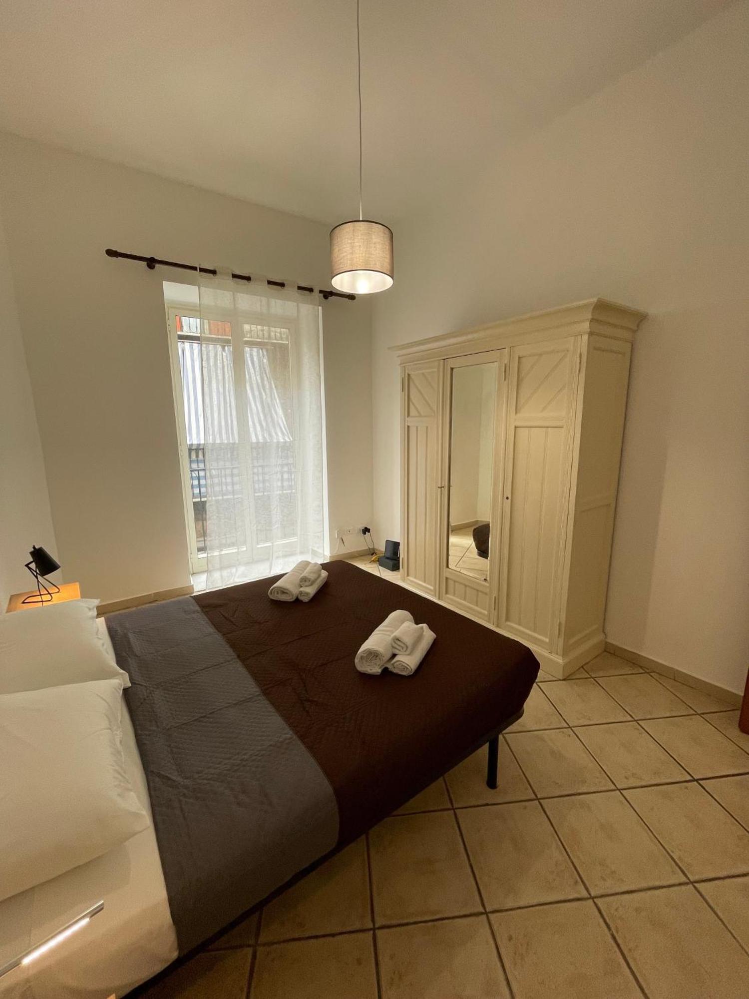 Apartment Sicooli Via Materassai 46 Palermo