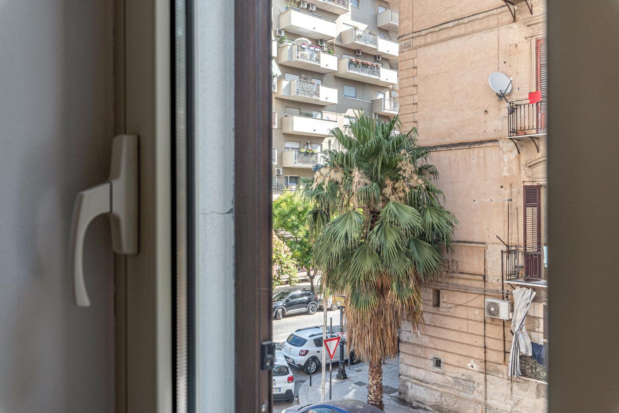I Mori-holiday Apartment Palermo