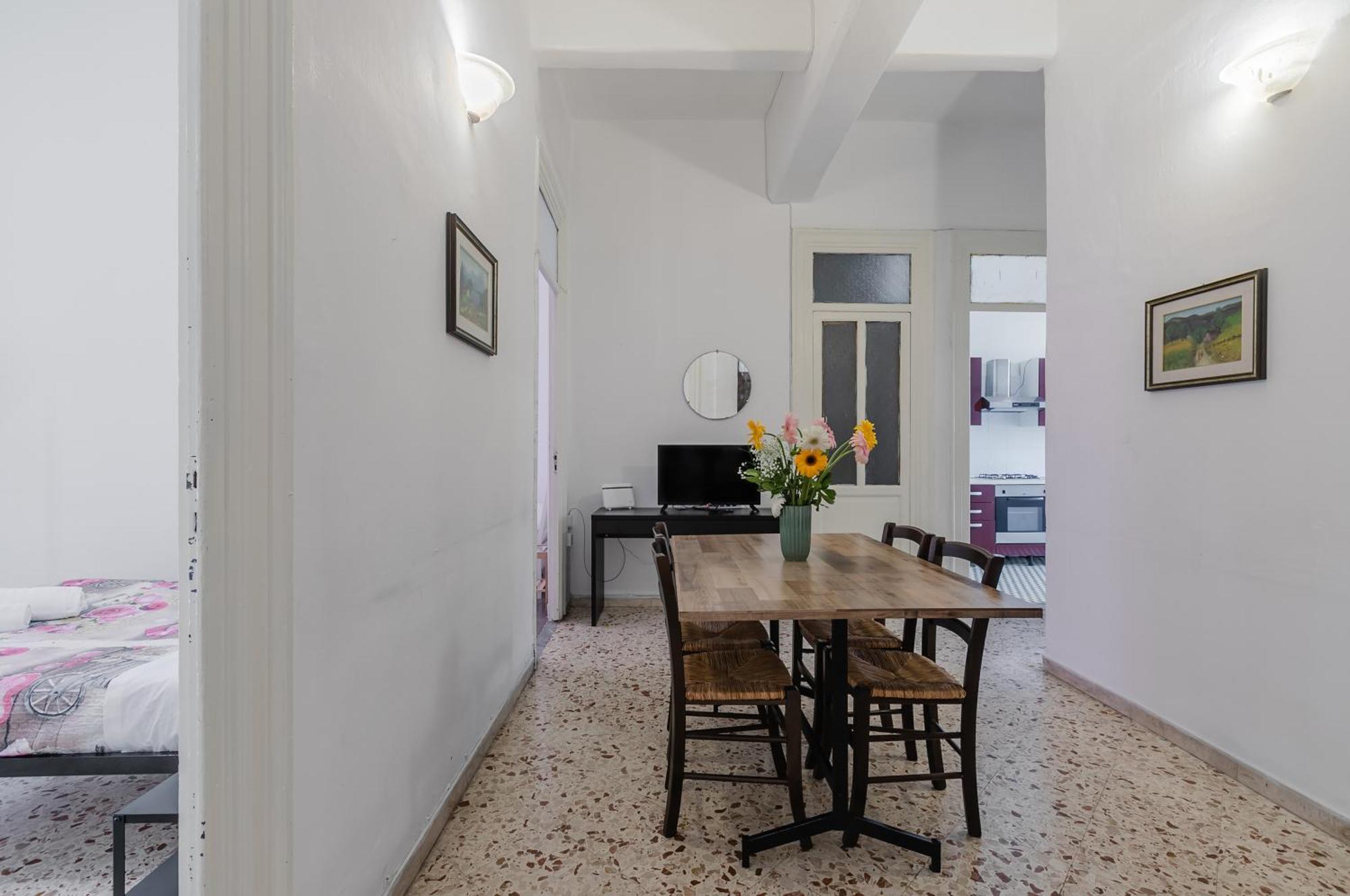 Apartment Palermo Central Apartment Palermo