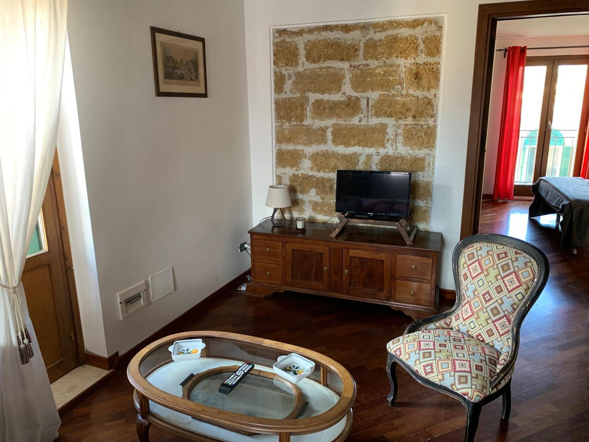 Appartamento Fraleporte - Maqueda's Terrace