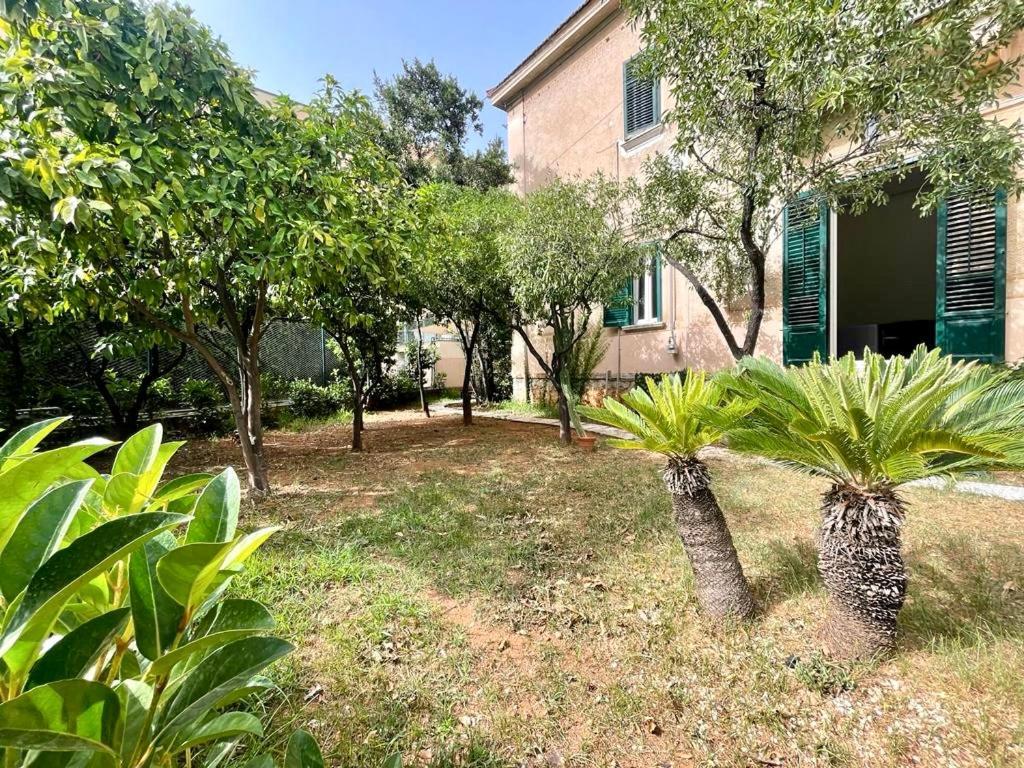 Apartment Matteotti Living And Garden