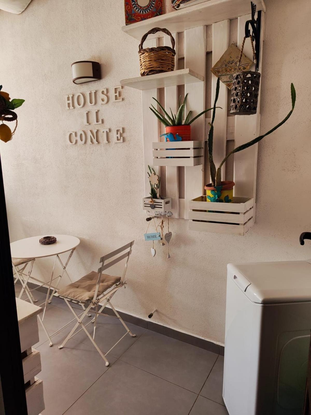House Il Conte Apartment Palermo