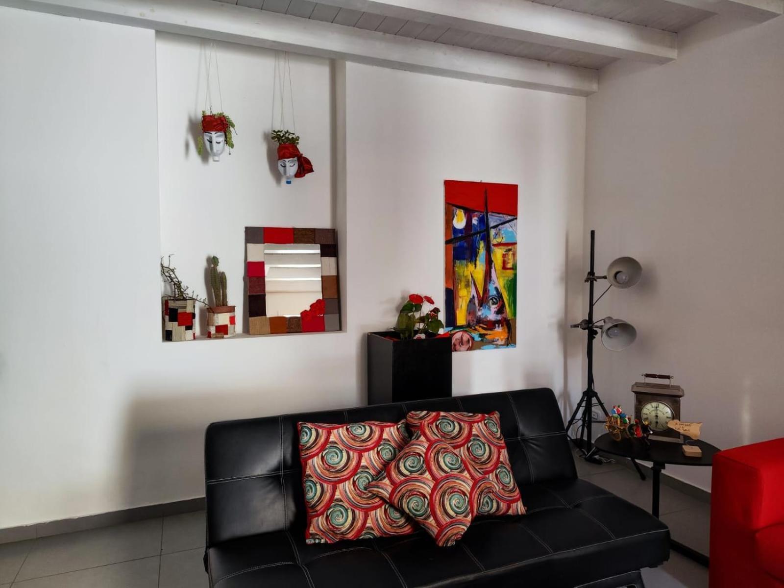 House Il Conte Apartment Palermo