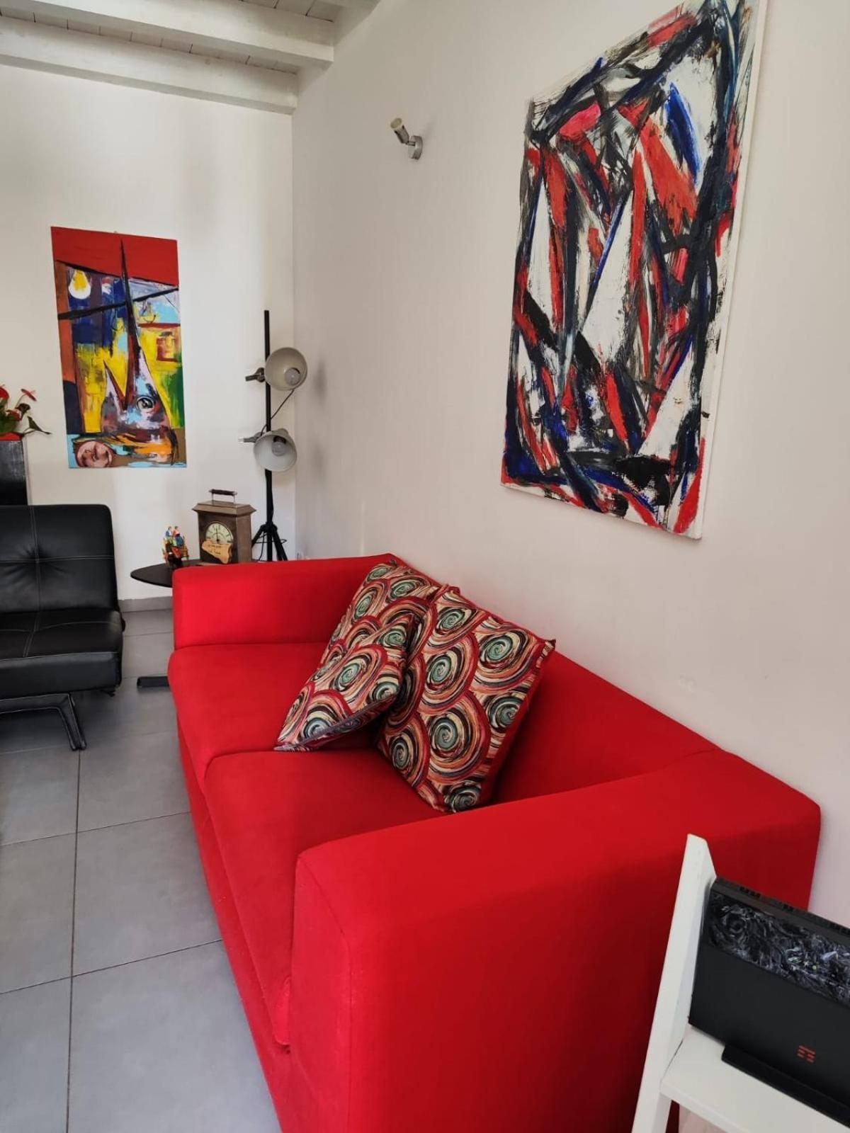 House Il Conte Apartment *