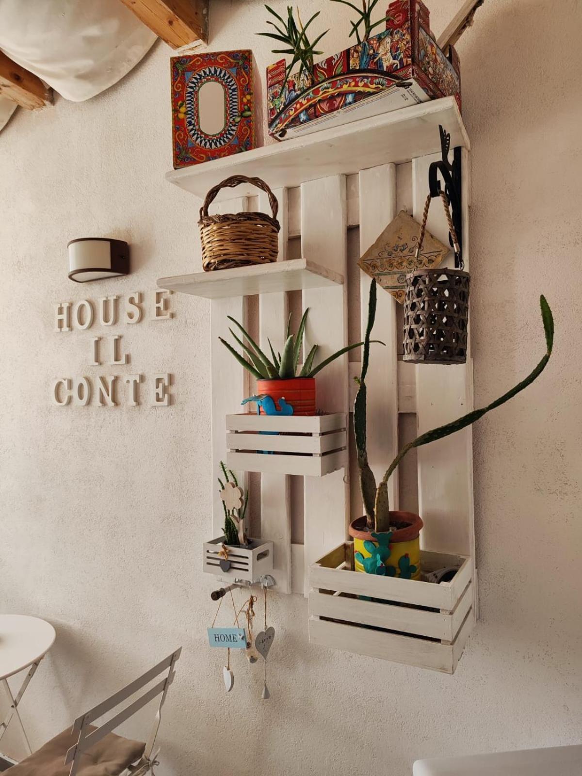 House Il Conte Apartment *
