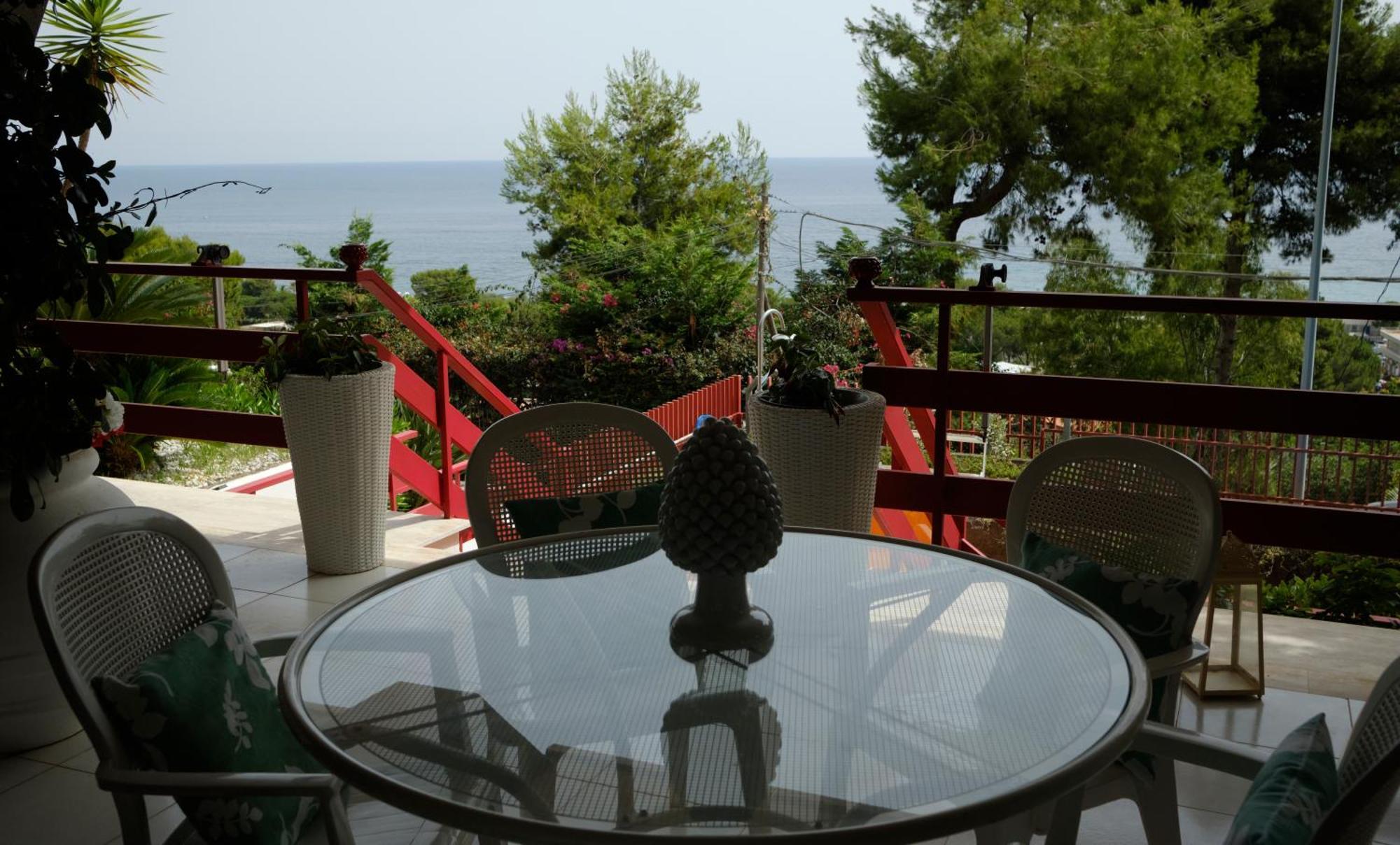 Sea & Pool 2 Villa Palermo
