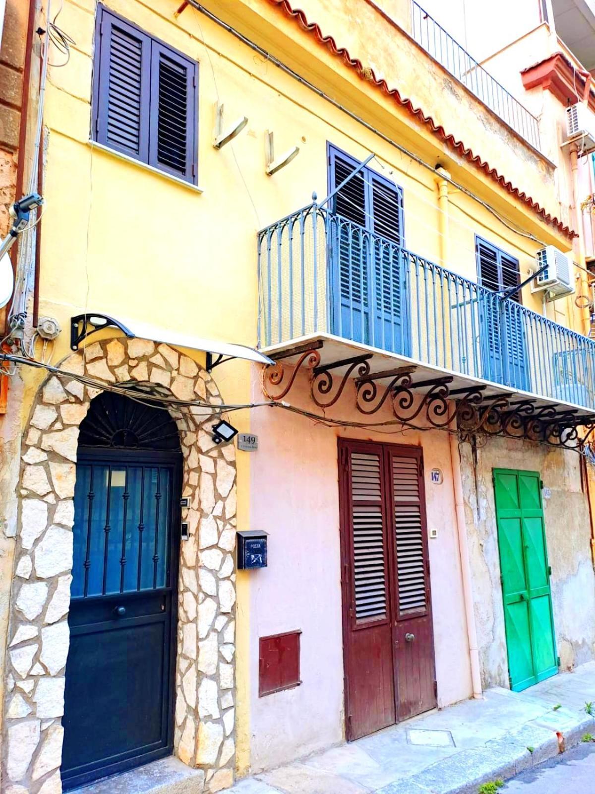 Casa Mizzica Palermo