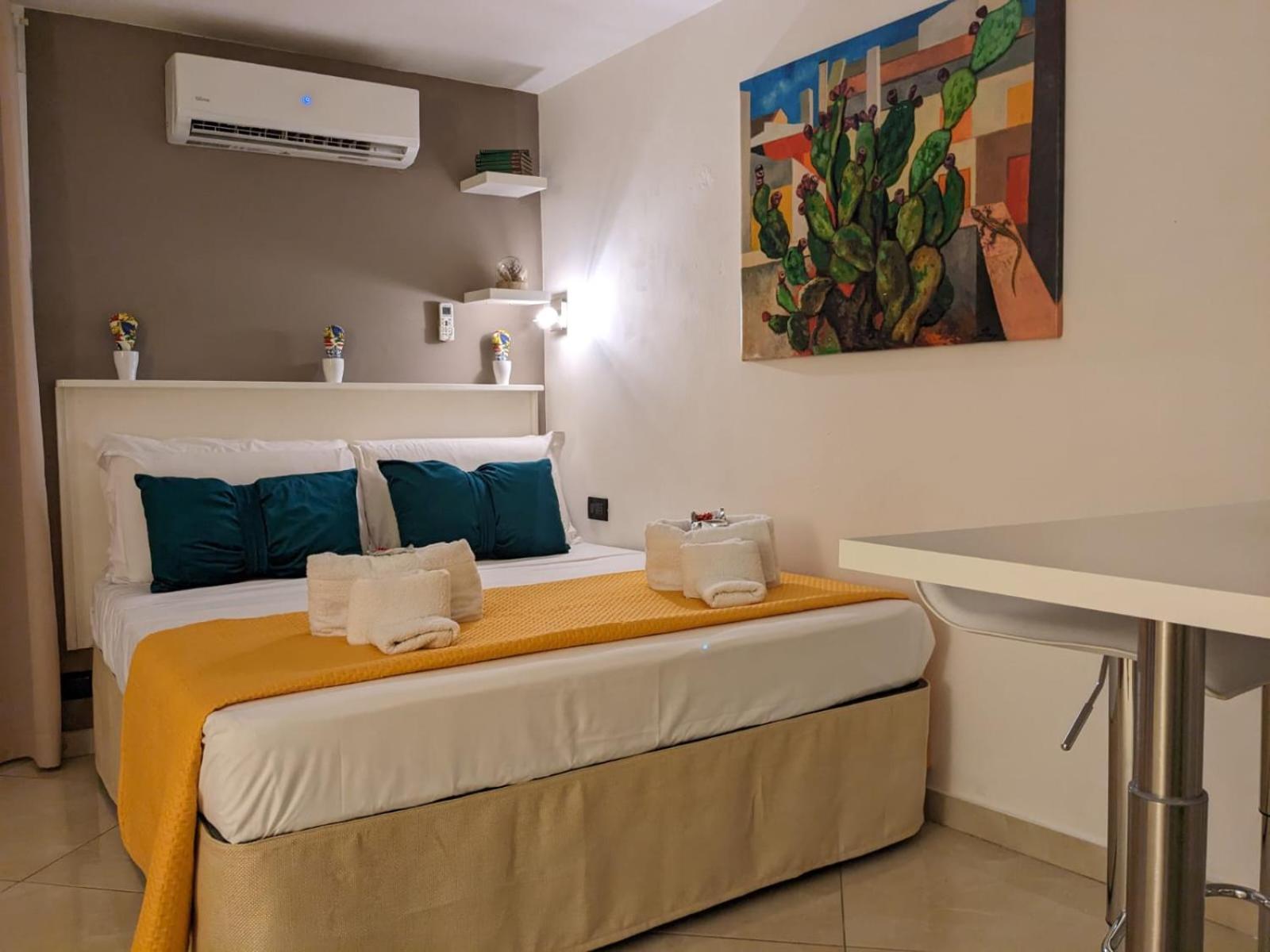 Iverlid Ballaro Holiday home Palermo