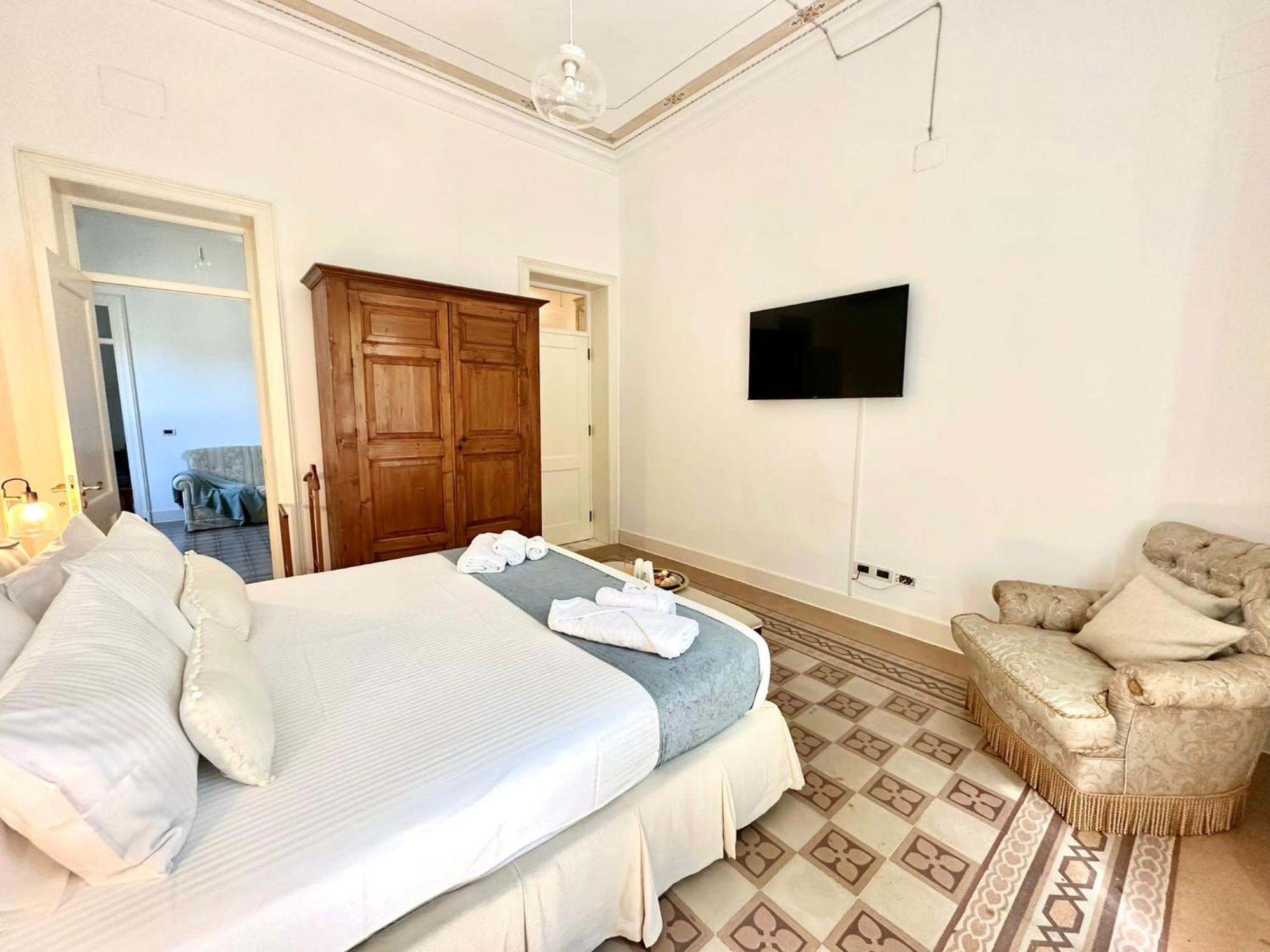 Matteotti Living And Garden Apartment Palermo