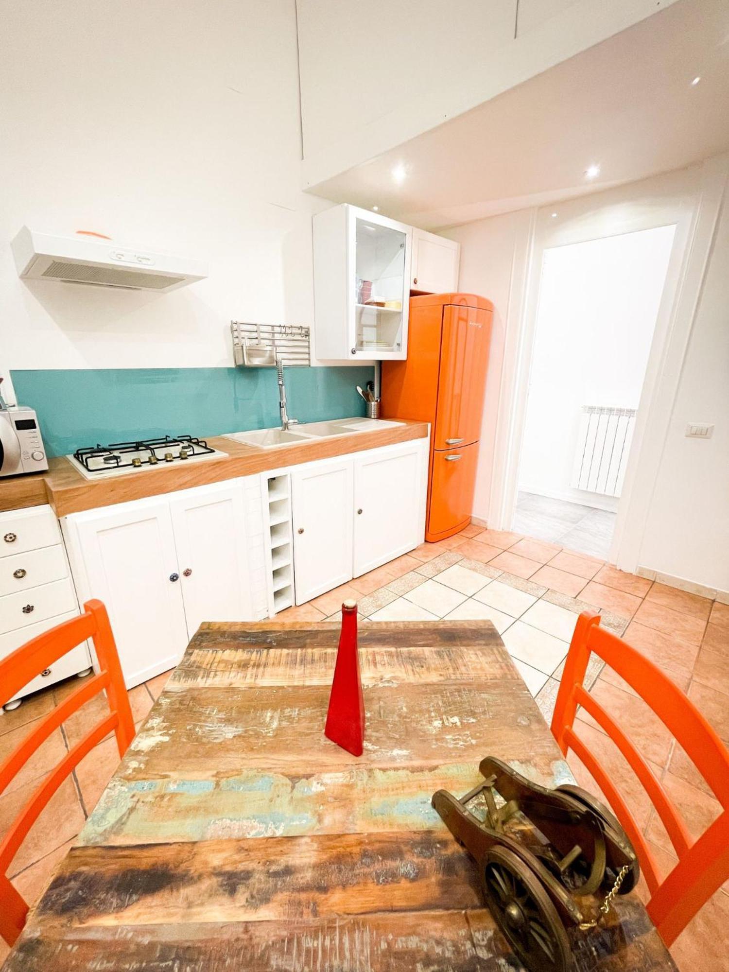Apartment Tiski Toski