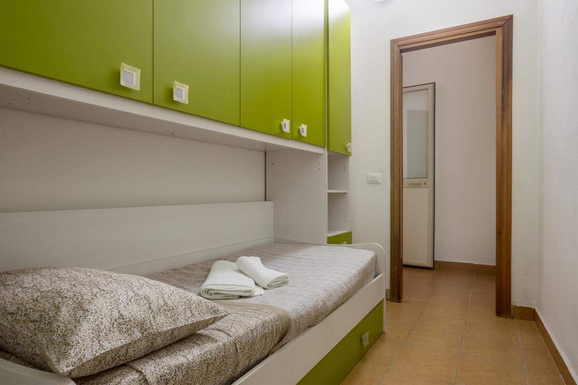 Apartment Casa Vacanze Cappuccini Palermo