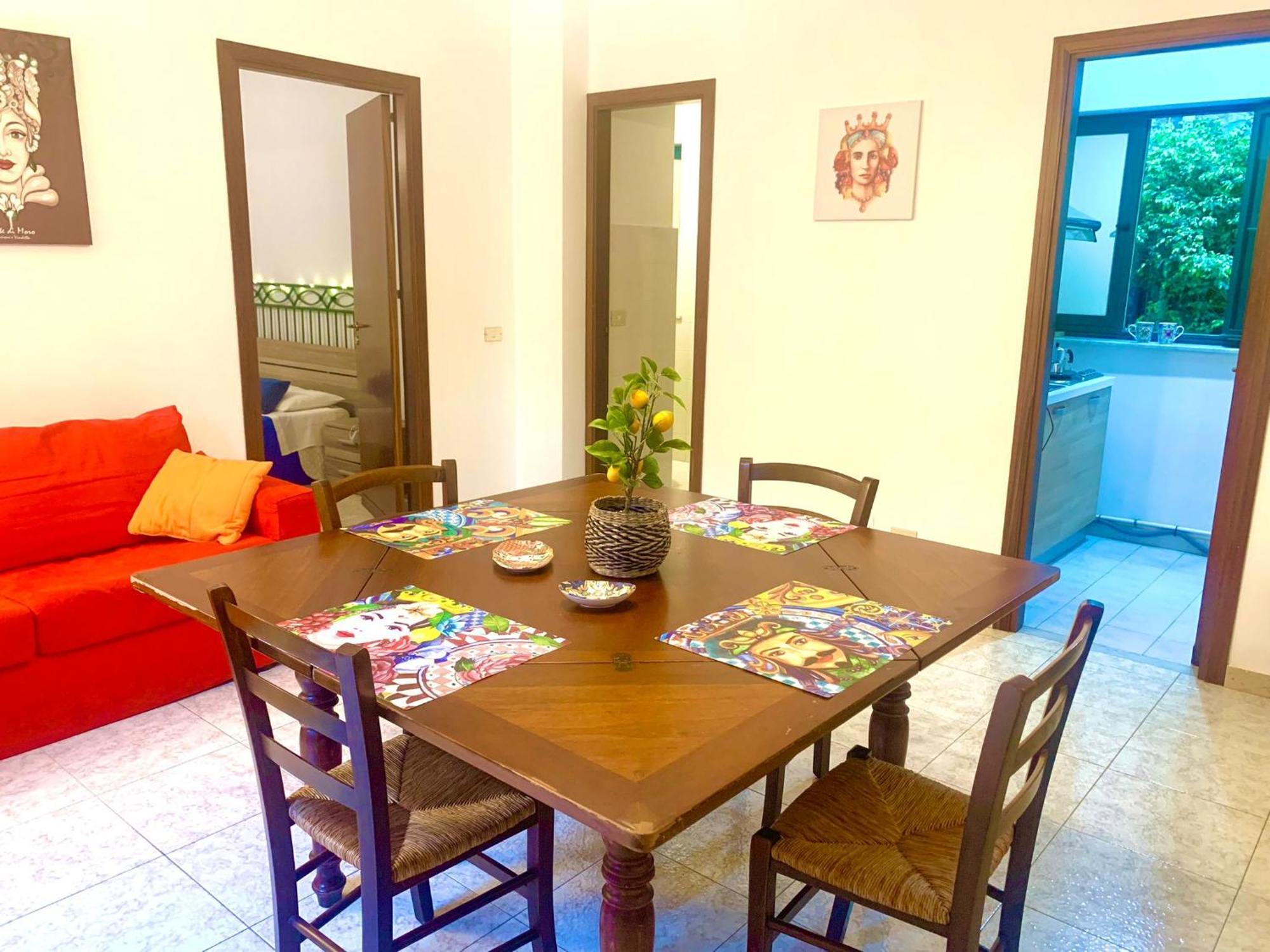 A Un Passo Dal Massimo 1 Appartamento Palermo
