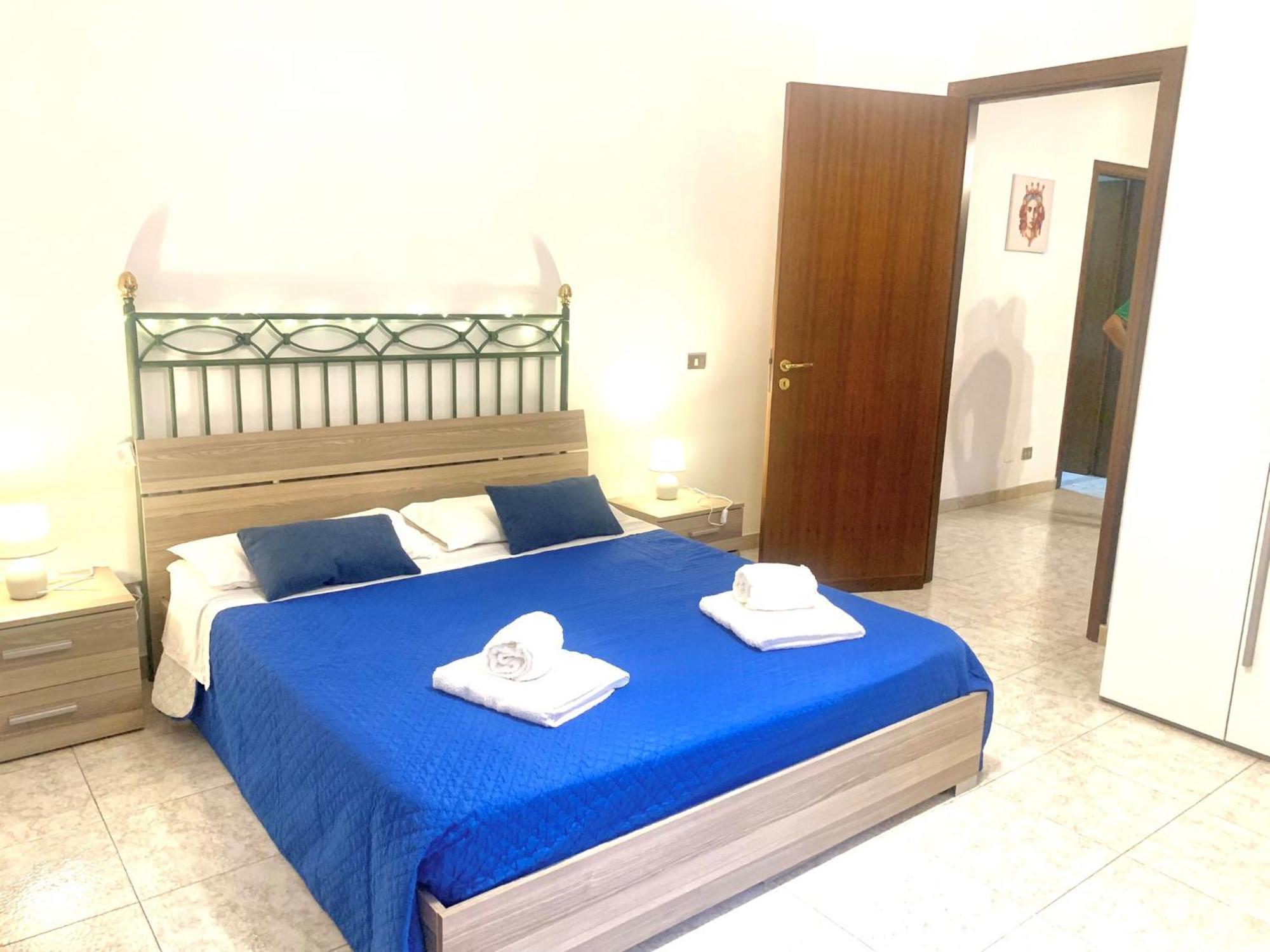 A Un Passo Dal Massimo 1 Appartamento Palermo