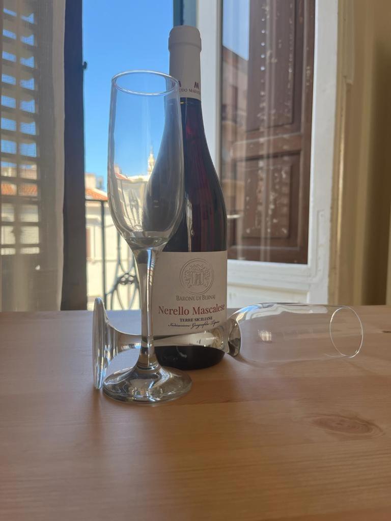 Bacavu' In Centro A Apartment Palermo