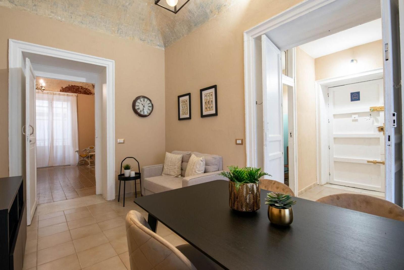 Apartment Casa Rosa Cir: 19082053c228225 Palermo