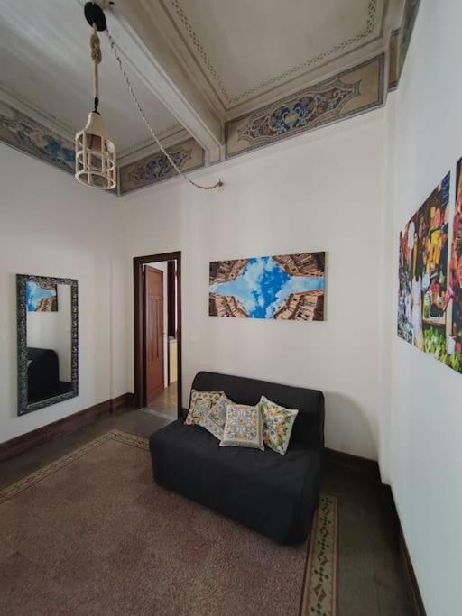 Apartment Bacavu' In Centro A Palermo