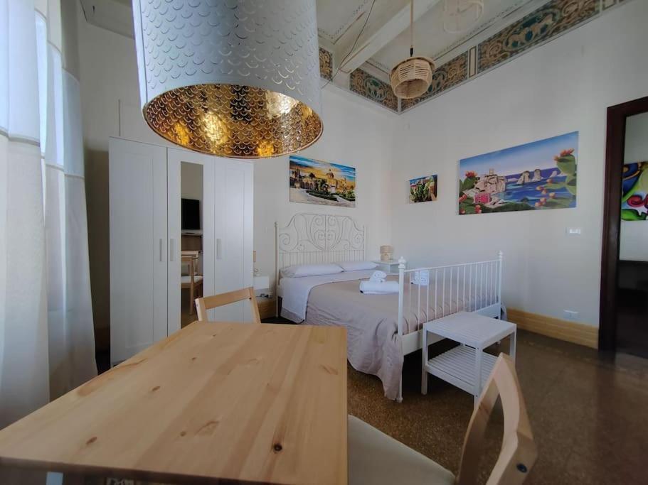 Bacavu' In Centro A Apartment Palermo