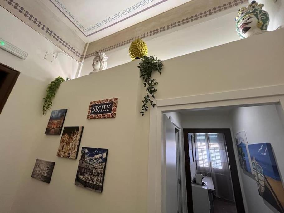 Bacavu' In Centro A Apartment Palermo