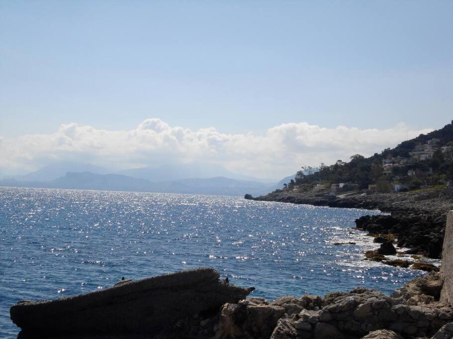 “da Giulia” Addaura Mondello Holiday home Palermo