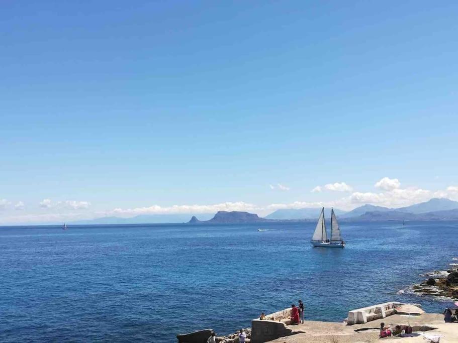 “da Giulia” Addaura Mondello Holiday home