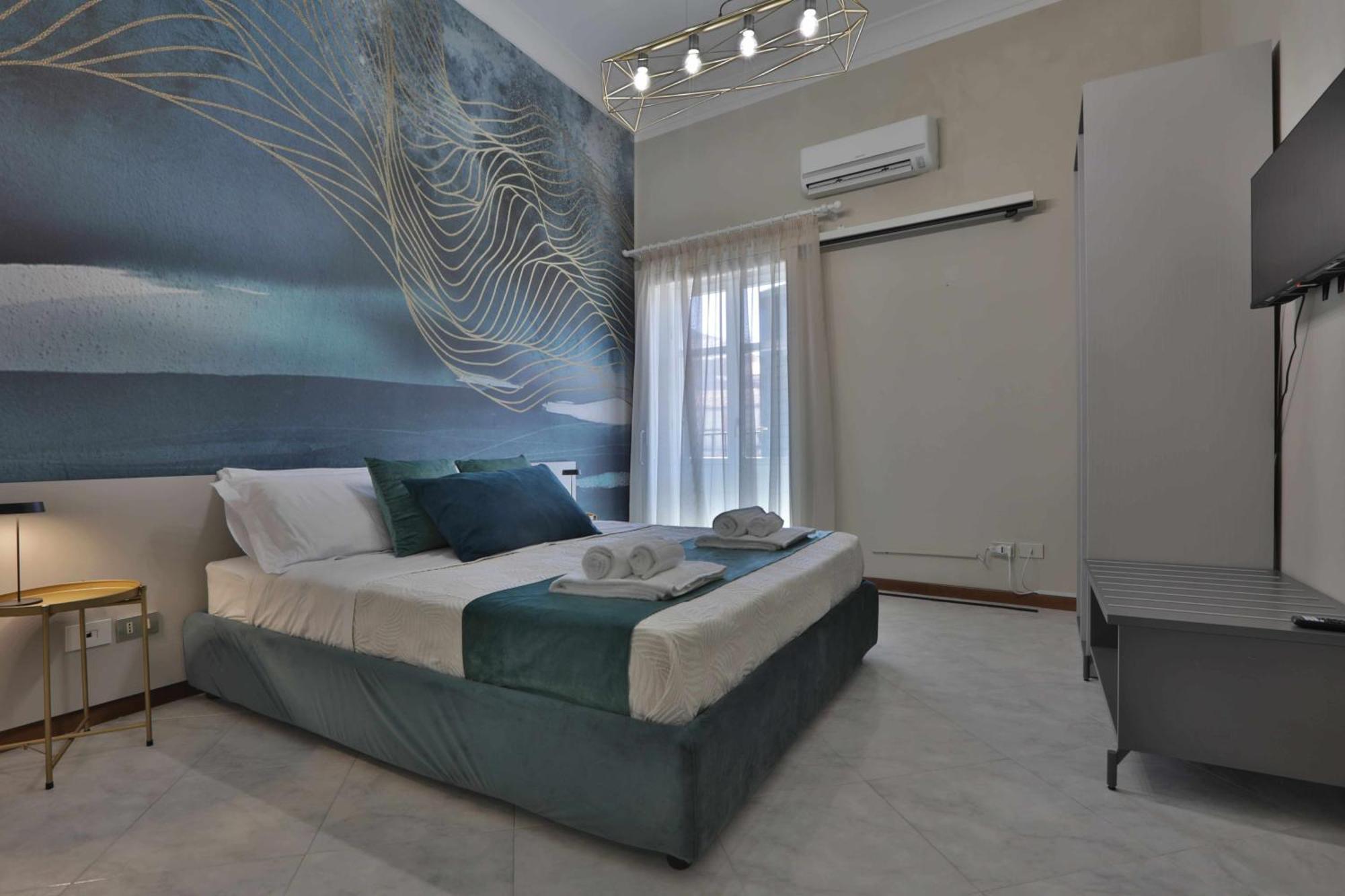 Apartment Maddalhouse Luxury Sicily Palermo