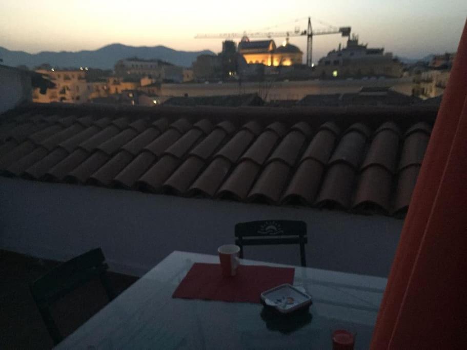 Fraleporte - Maqueda's Terrace *
