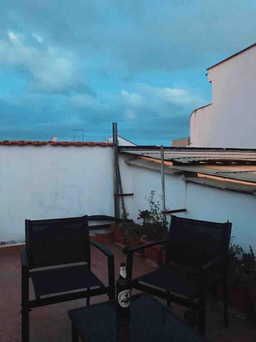 Fraleporte - Maqueda's Terrace Appartamento Palermo