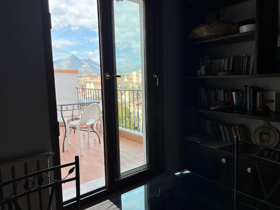 Fraleporte - Maqueda's Terrace