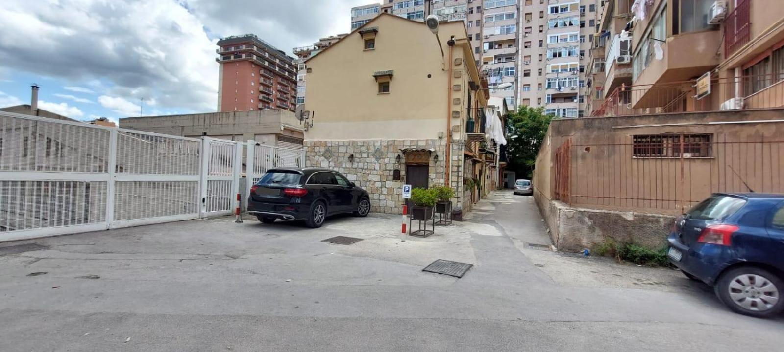 La Casetta Del Vicoletto Palermo
