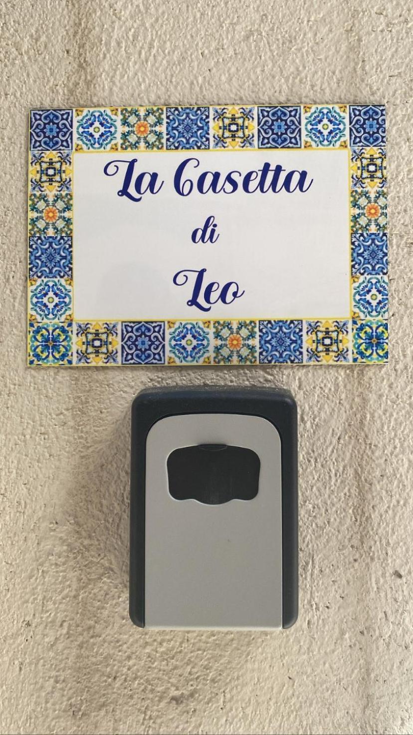 Appartamento La Casetta Di Leo *