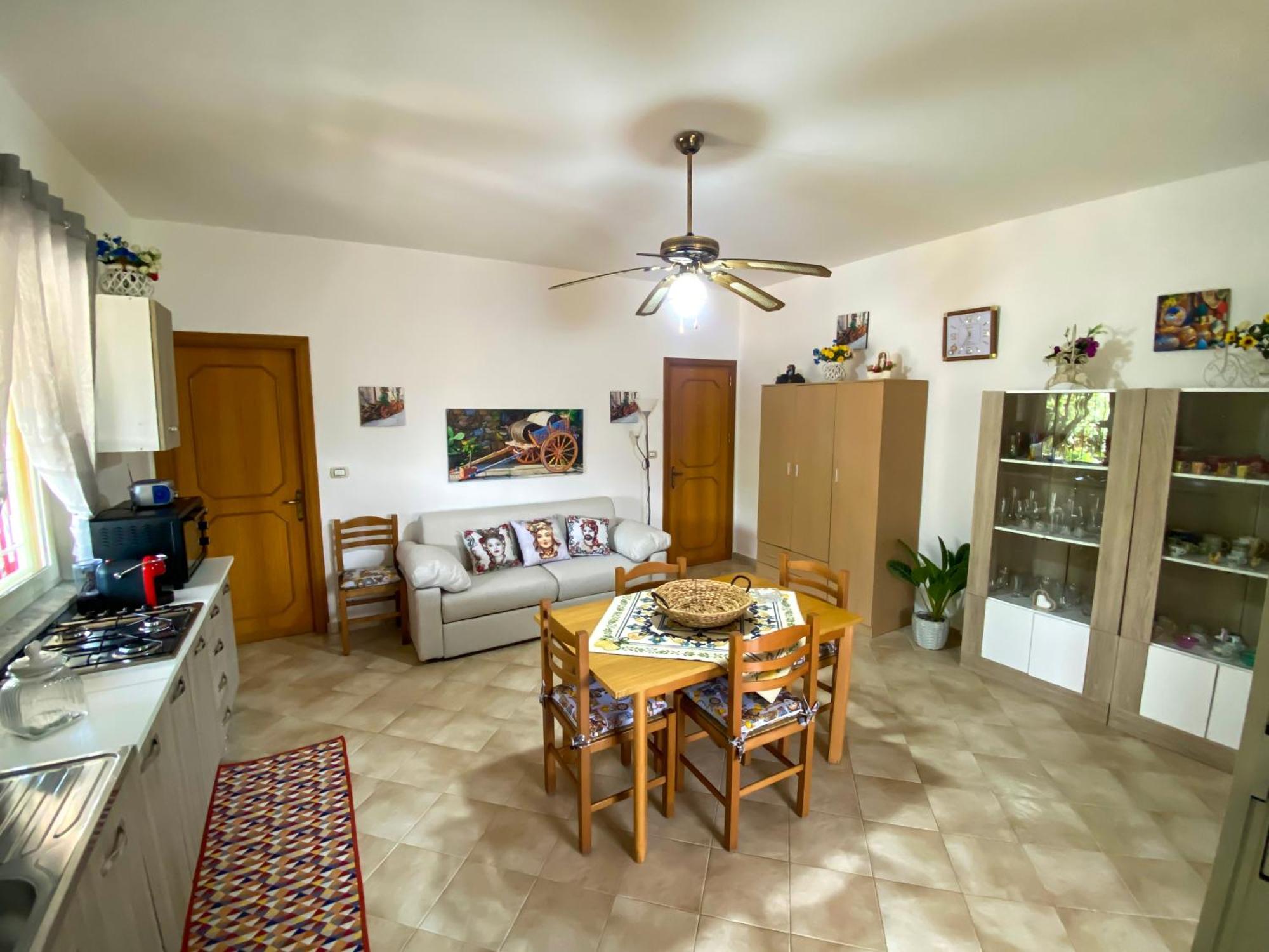 Villino Nando Apartment Palermo