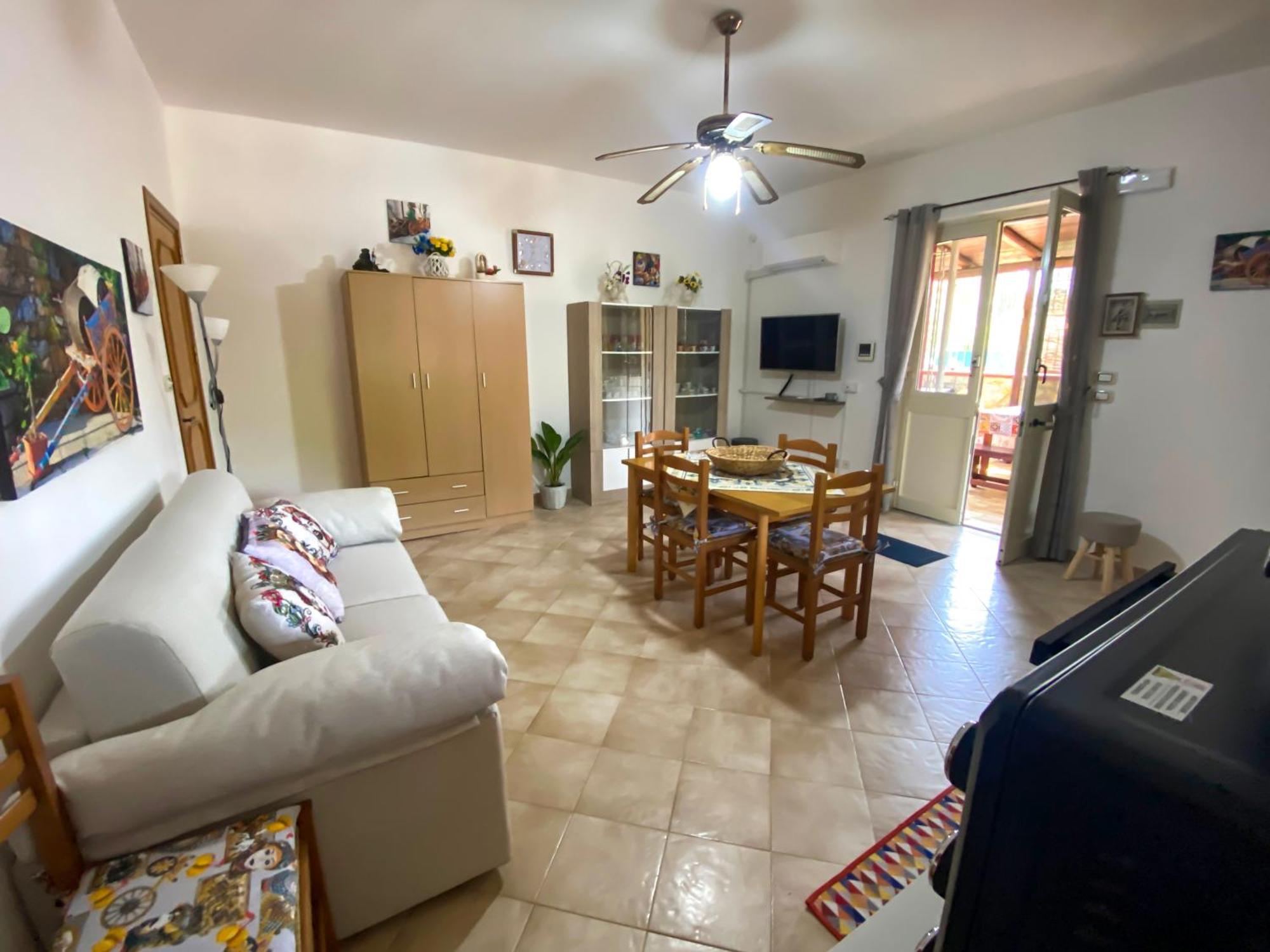 Apartment Villino Nando Palermo