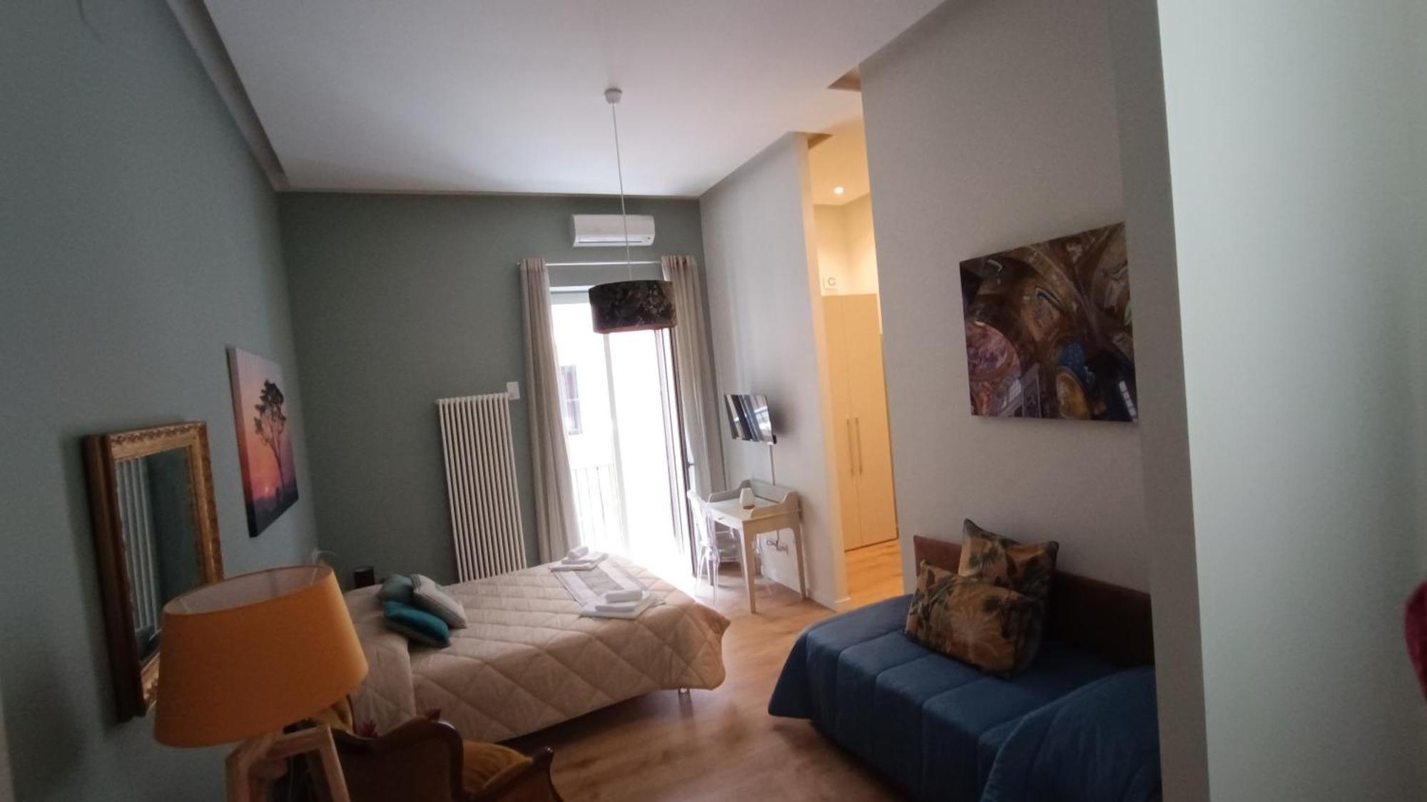 Bed & Breakfast Massimo Luxury