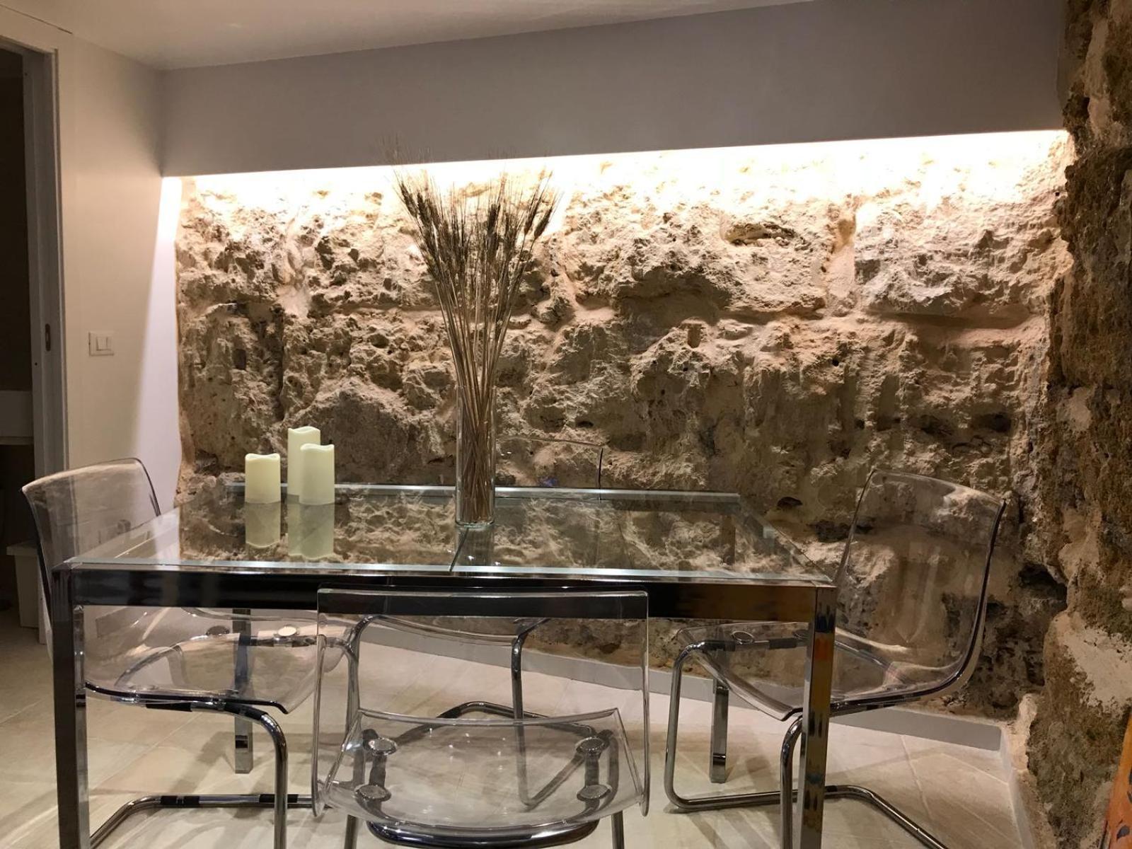 Apartamento La Vecchia Stalla *