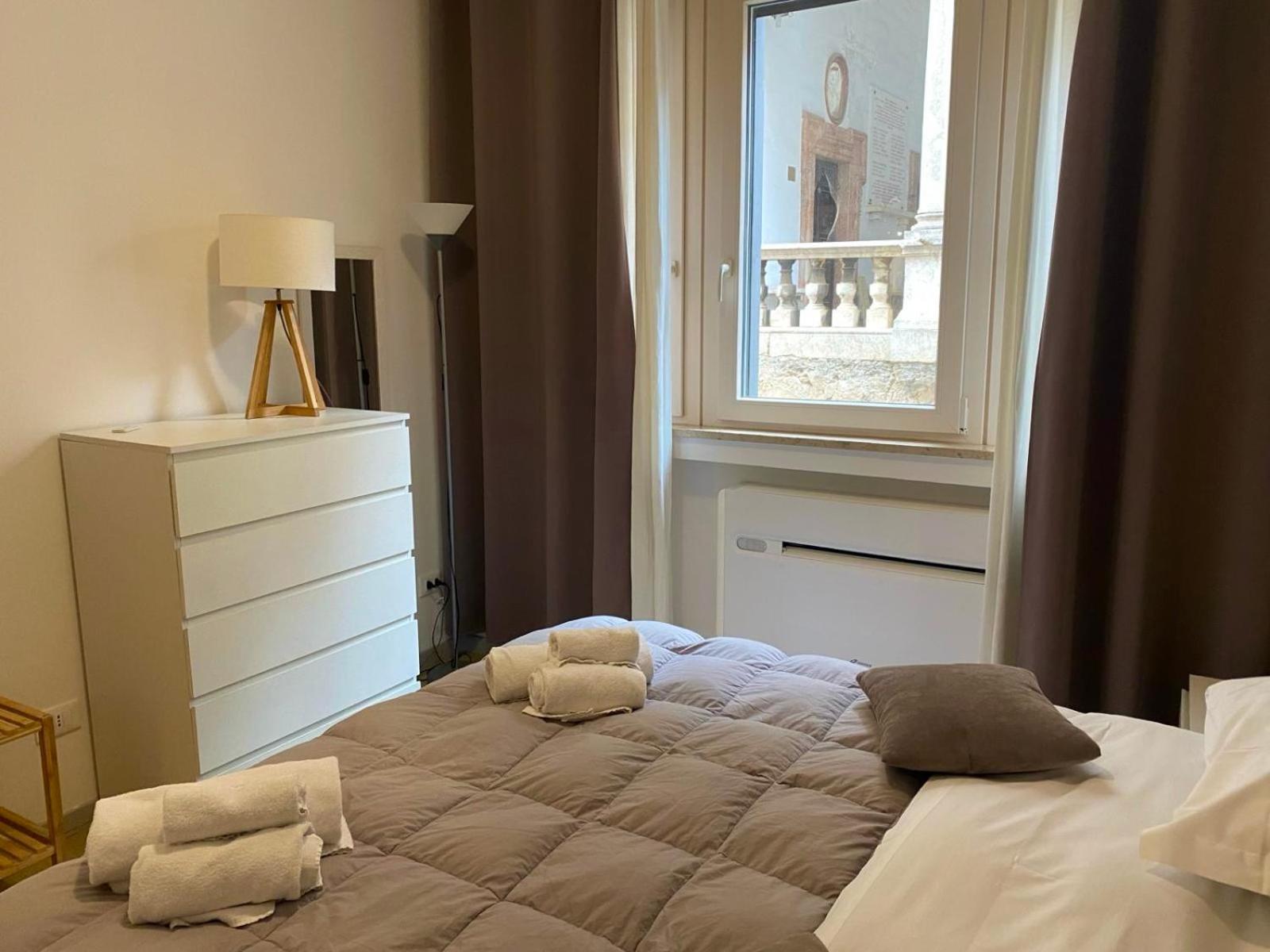 Loggiato Palazzo San Matteo Apartment