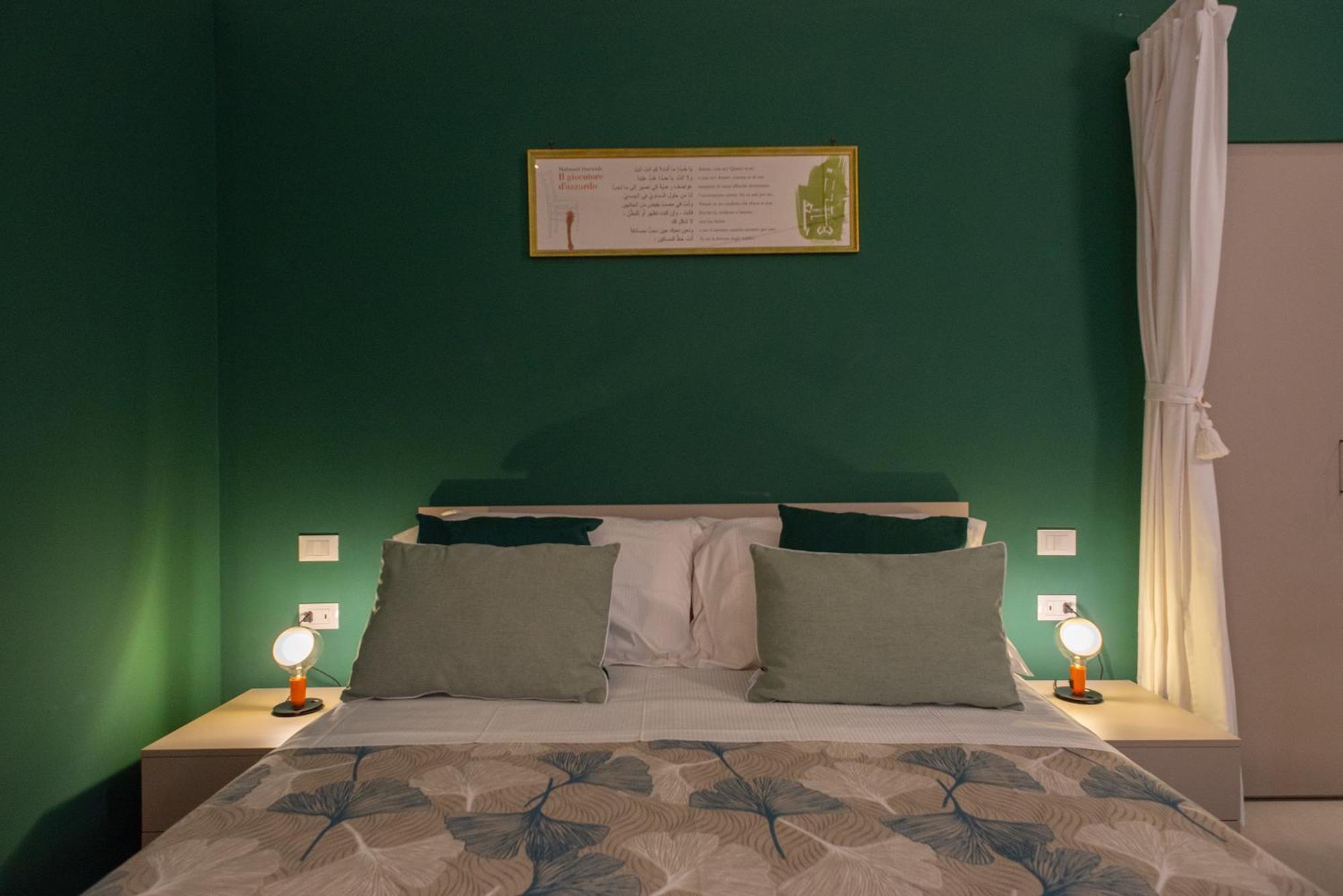 Aquacharme Apartment *