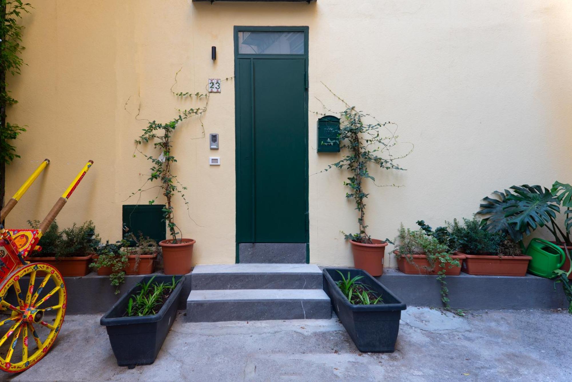Aquacharme Apartment *