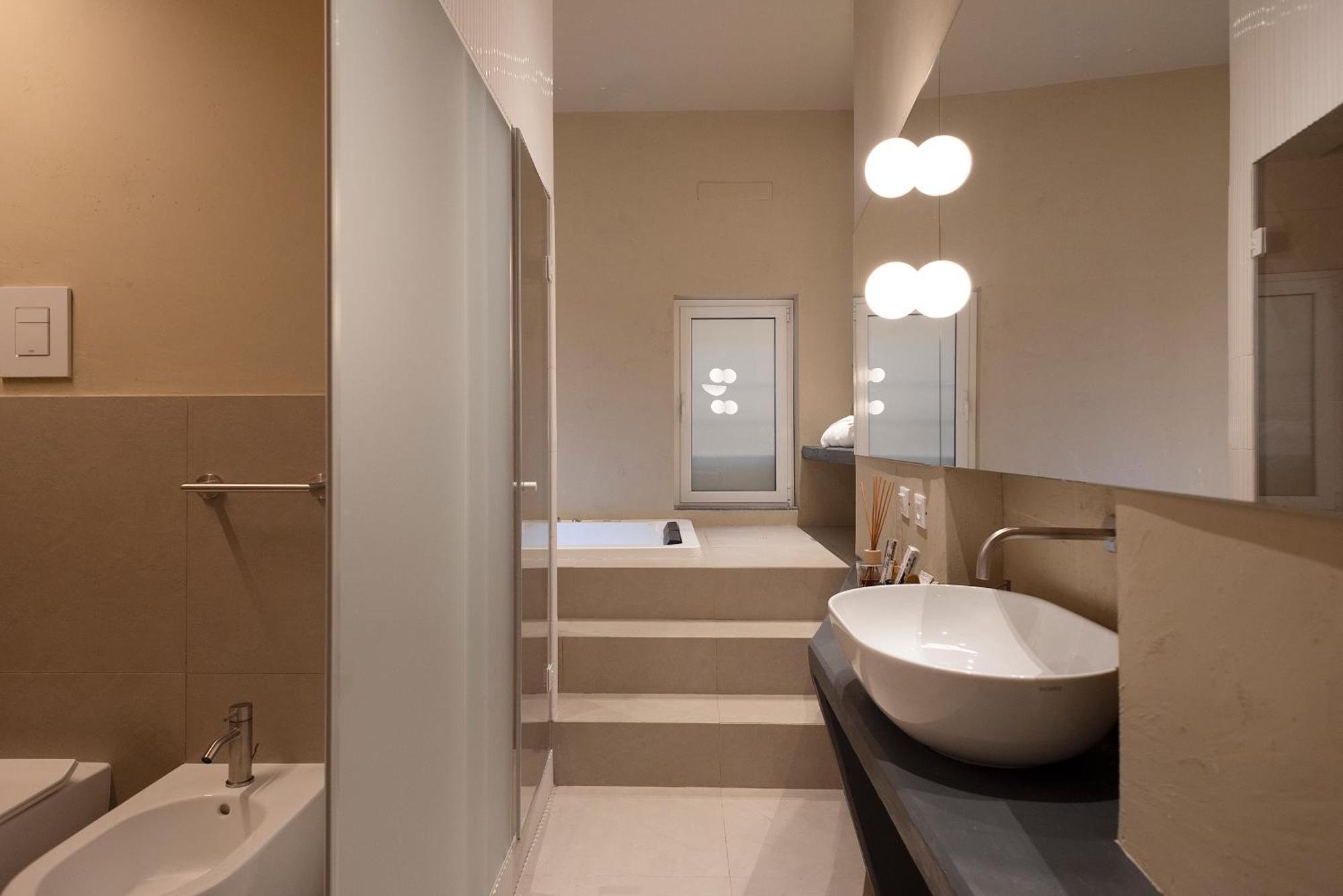 Aquacharme Apartment *