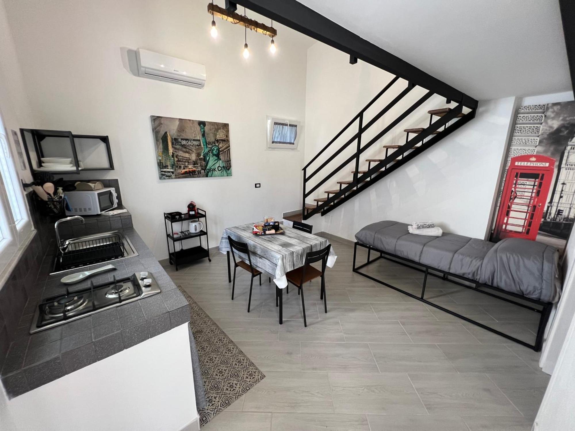 Apartamento Hub *