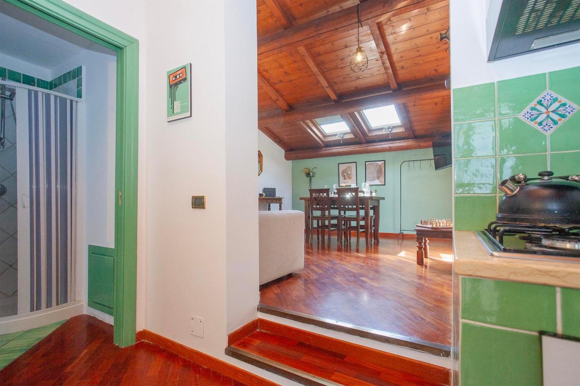 Politeama House Historic Center Palermo