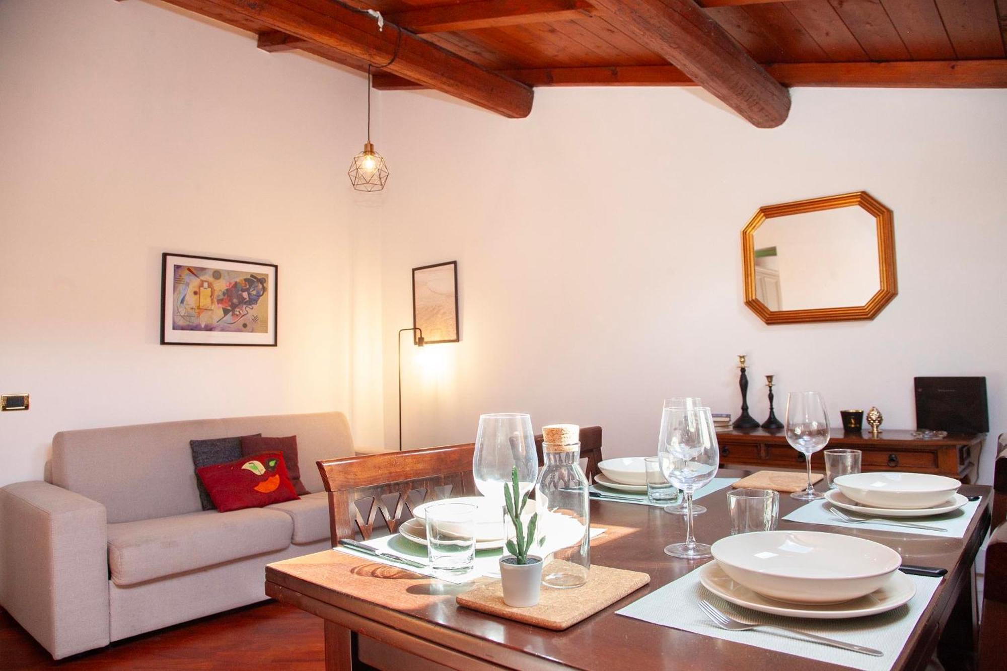 Politeama House Historic Center Apartment *